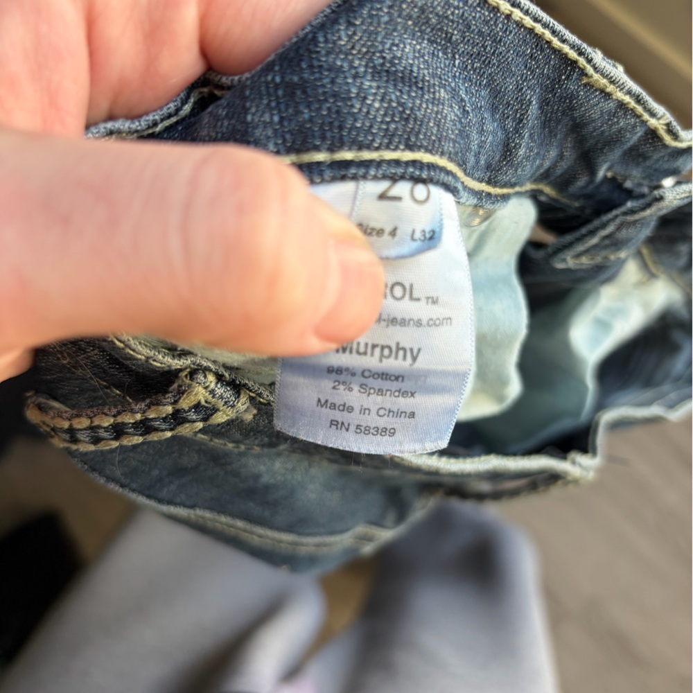Women’s Y2K jeans - Picture 9 of 9